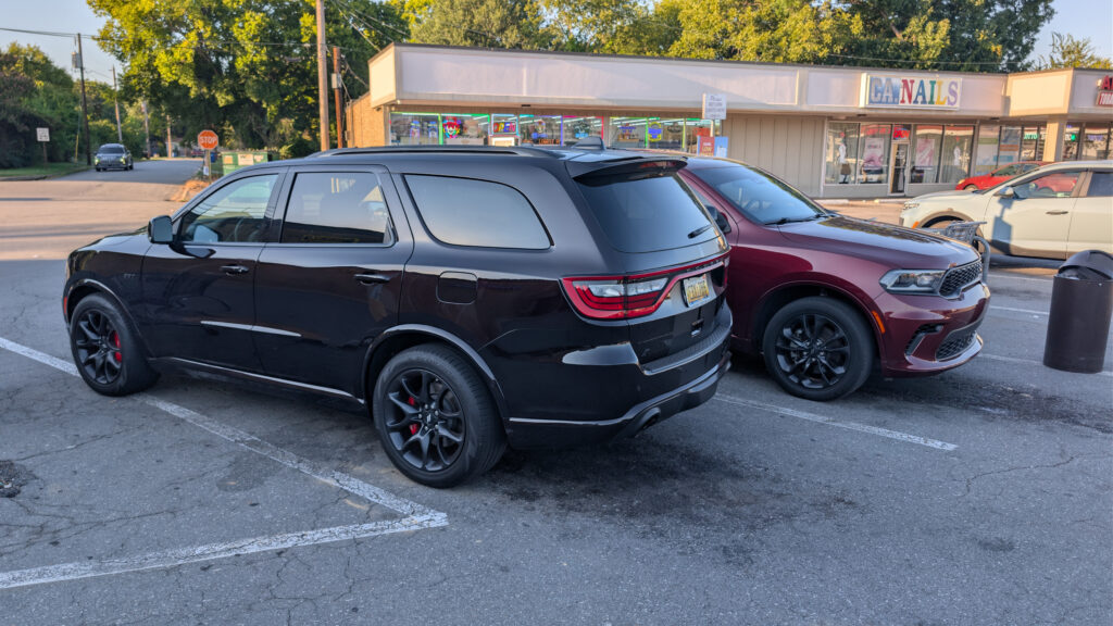 The 2026 Dodge Durango R/T Is Still Fun After 15 Years, But That Might Not Be Enough | Review