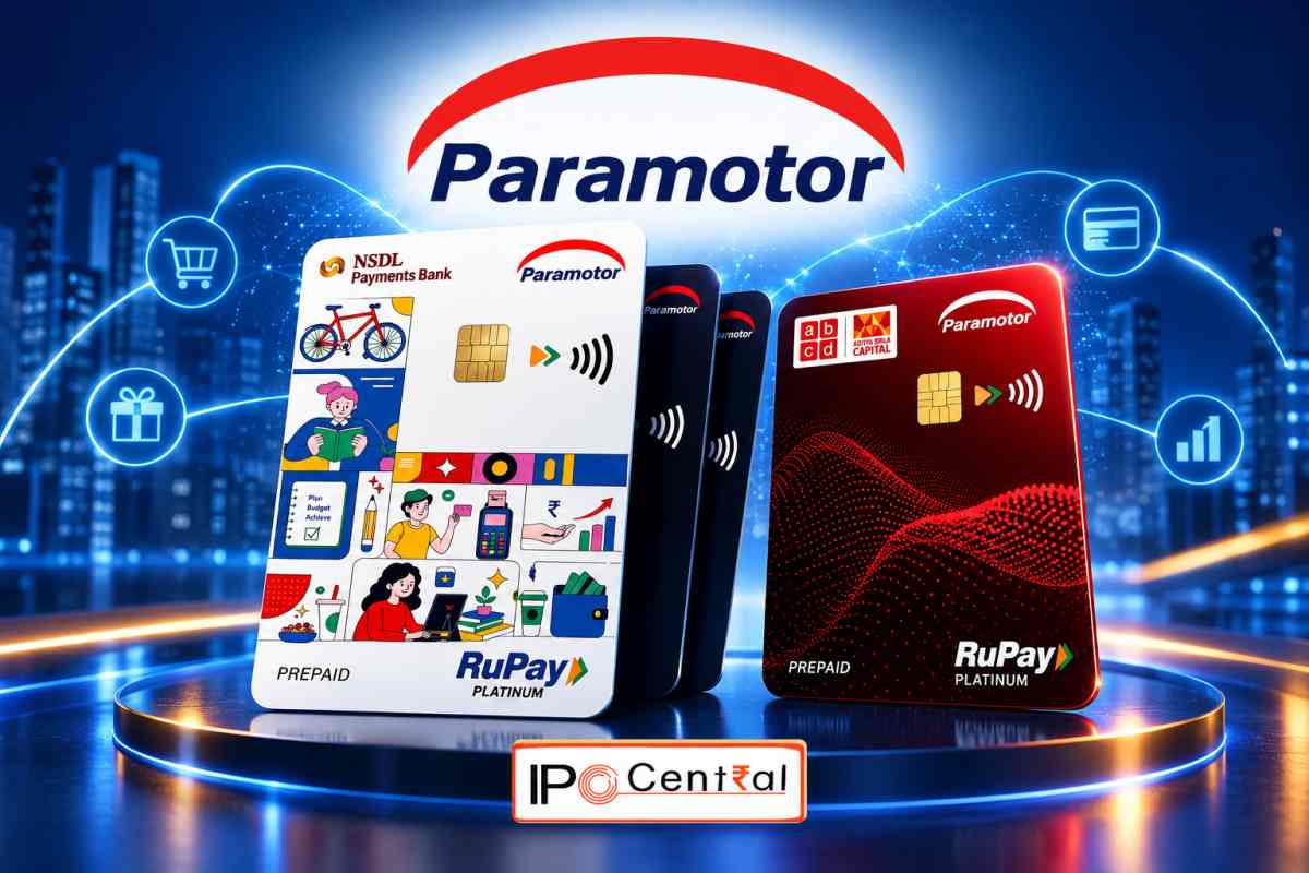 Paramotor Digital IPO: All You Need to Know from UDRHP 1 Paramotor Digital IPO