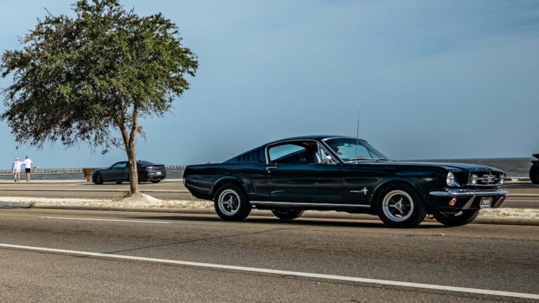 Pony Cars Don’t Always Have To Be American-Made – Jalopnik