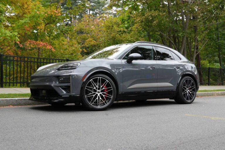 Porsche’s electrical Macan Turbo is an automotive existential disaster | TechCrunch