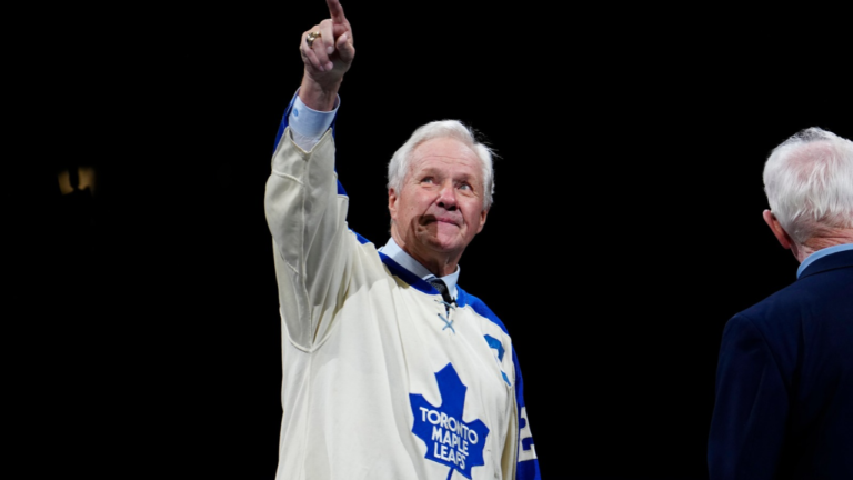 Q and A: Darryl Sittler on Gavin McKenna, commerce requests and rising up a Habs fan