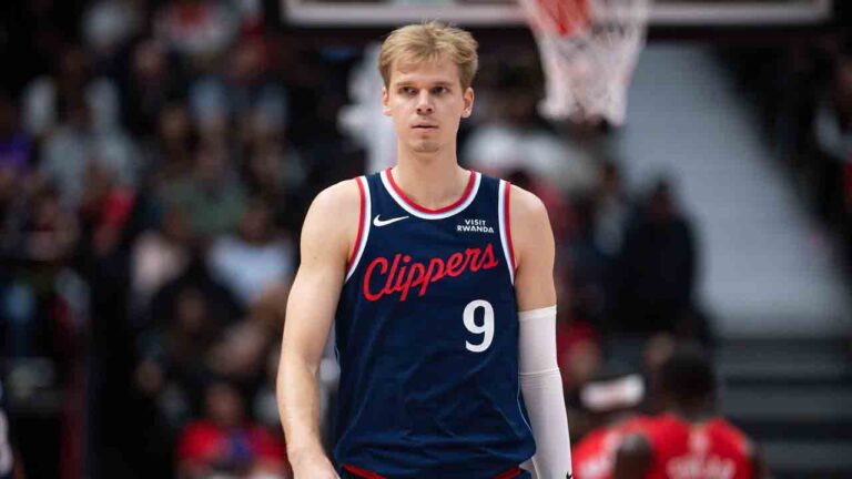 Raptors deal with Clippers in ‘bittersweet’ matchup towards Gradey Dick