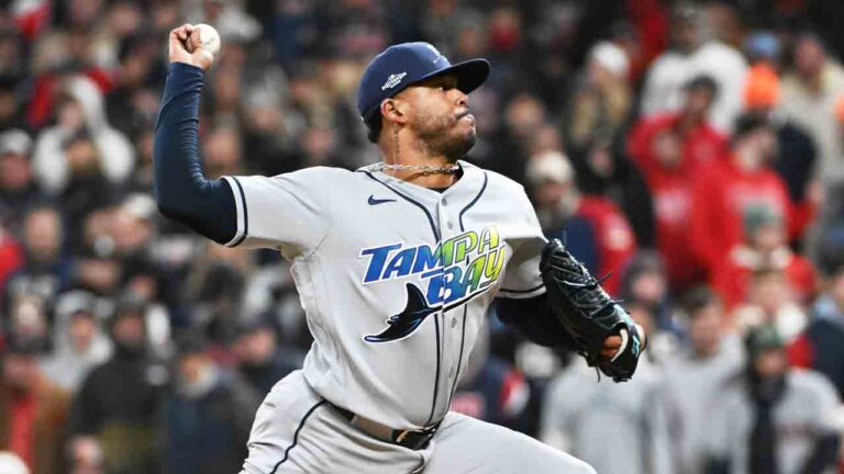 Rays get artistic with pitching to drag even in ALCS in opposition to Guardians