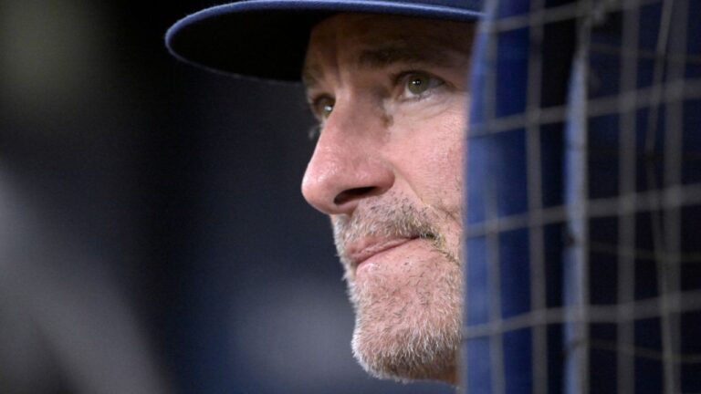 Rays hitting coach Chad Mottola a logo of stability at turbulent place