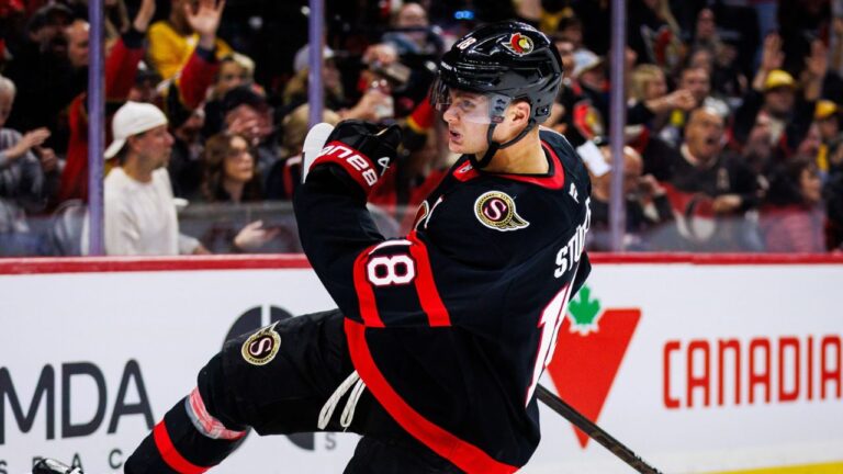 Senators blasting out of gates regardless of rash of early-season accidents