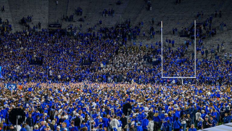 Shakeup Saturday: Upsets galore on wild day of NCAA soccer