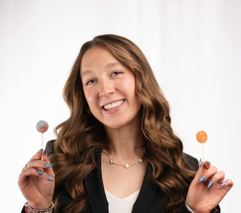 She Was On the Cover of Entrepreneur Magazine At 13. Now She’s 21 and Her Brand Is Nonetheless Thriving.