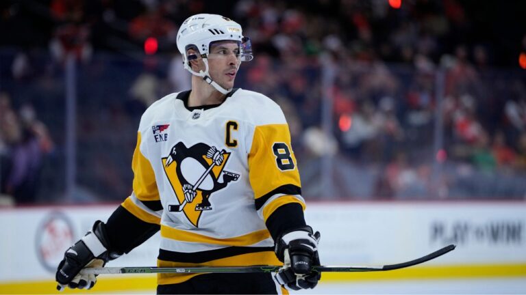 Sidney Crosby’s endurance seems everlasting — within the NHL, and in Pittsburgh