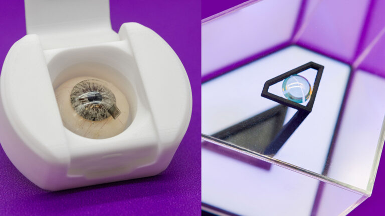 Smart Contact Lenses Might Arrive as Soon as 2030. Here’s What They Do – CNET