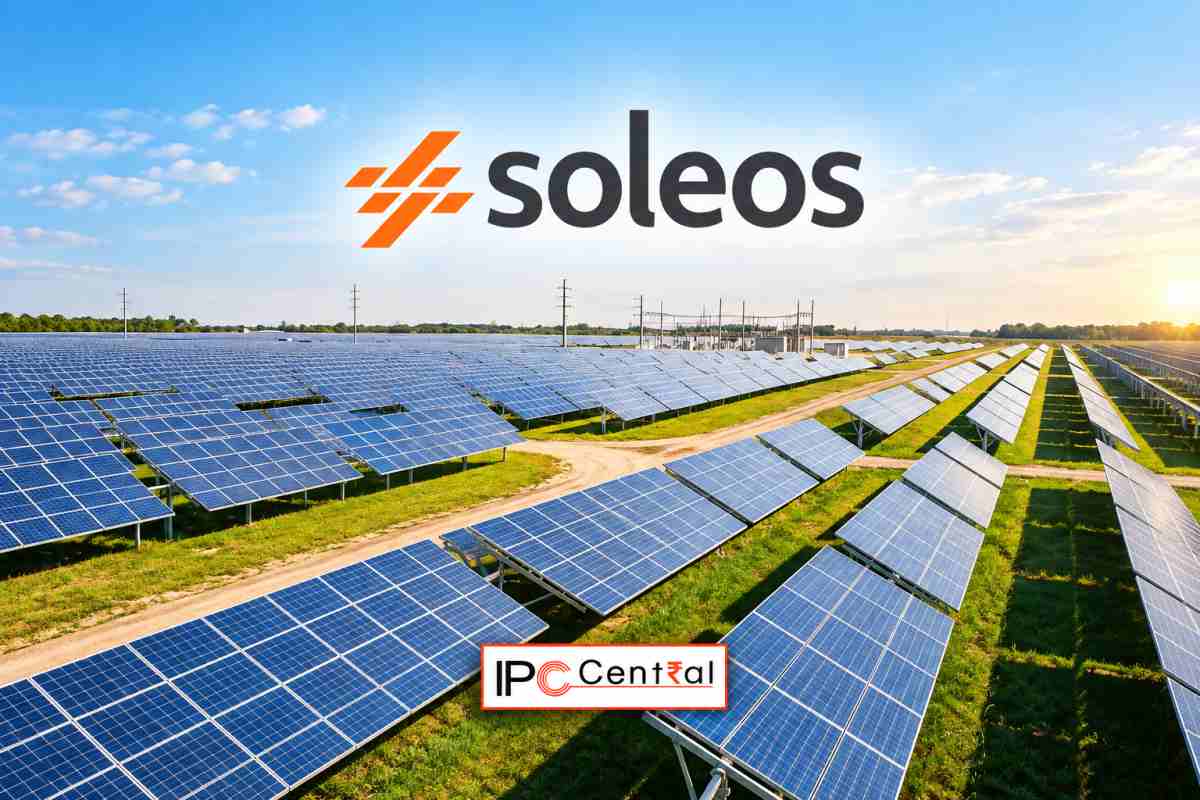 Solar EPC & Storage Player Soleos Energy Files DRHP for IPO to Fund 2.2 GWh BESS Facility & Pare Debt 1 Soleos Energy IPO
