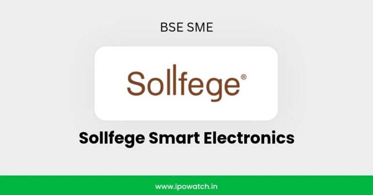 Sollfege Smart Electronics IPO Listing – IPO Watch