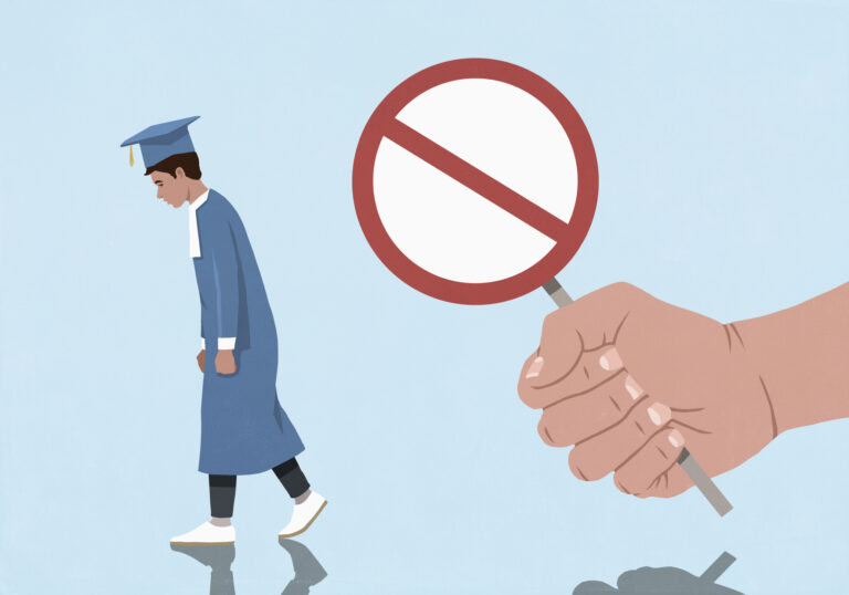 Students With Impressive Profiles Still Get Rejected From Elite Colleges. Their Biggest Mistake Is One Businesses Make, Too.