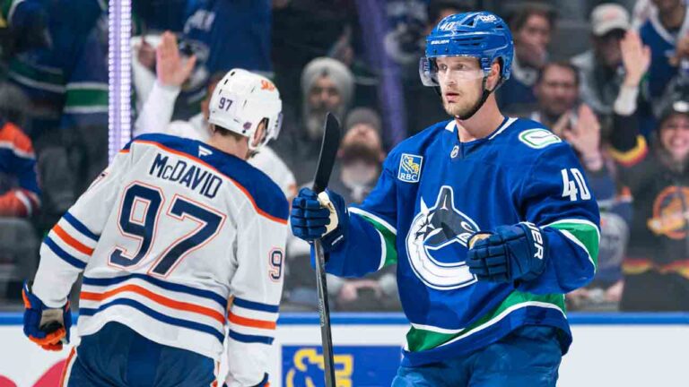 Sunday Overreactions: Canucks’ Pettersson boosting commerce worth