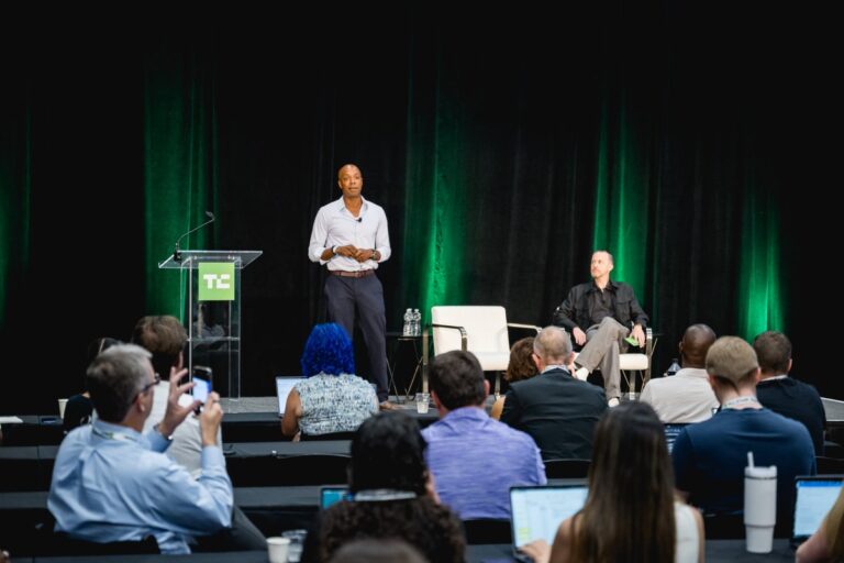 TechCrunch Founder Summit 2026: Every little thing you have to know  | TechCrunch