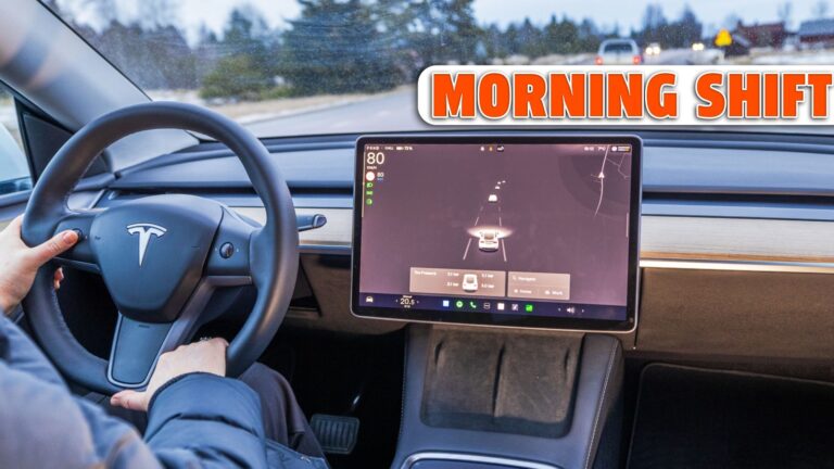 Tesla Forced To Rename ‘Full-Self Driving’ In Europe Due To Regulatory Pressure – Jalopnik
