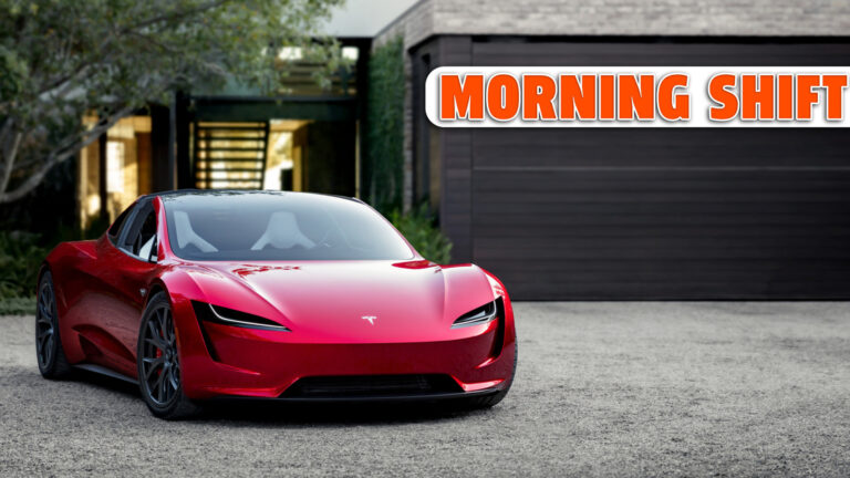 Tesla Still Says The New Roadster Is Coming Tonight – Jalopnik