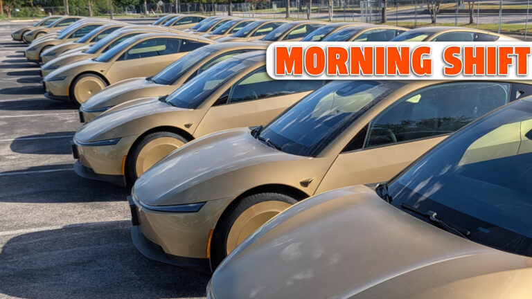 Tesla Still Wants To Sell Cybercabs This Year – Jalopnik
