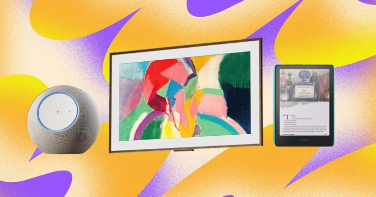 The 13 Amazon Device Deals Actually Worth Snagging This Prime Day