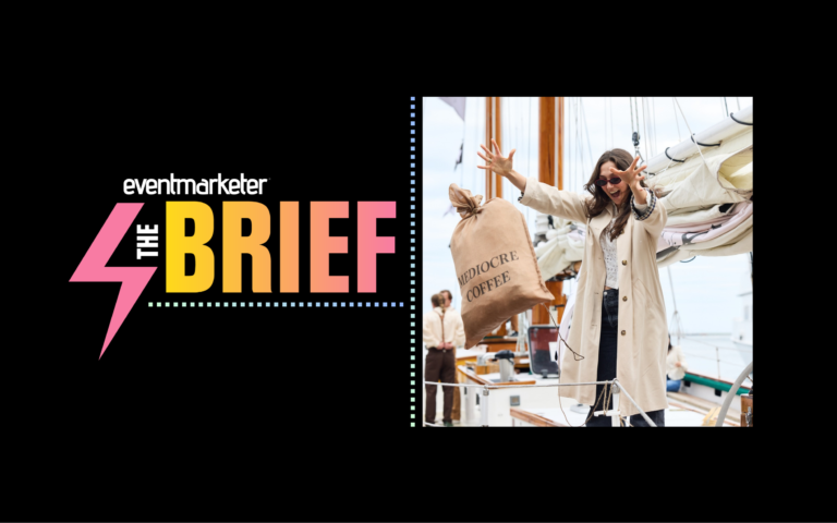 The Brief: Crypto Lakes and Coffee Revolutions