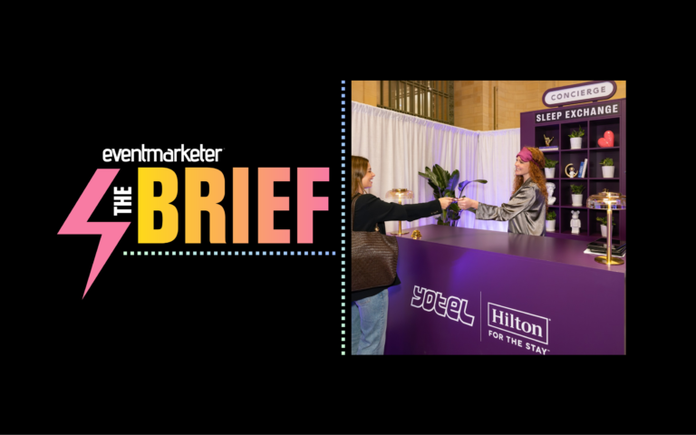 The Brief: Food Vaults and Sleep Exchanges