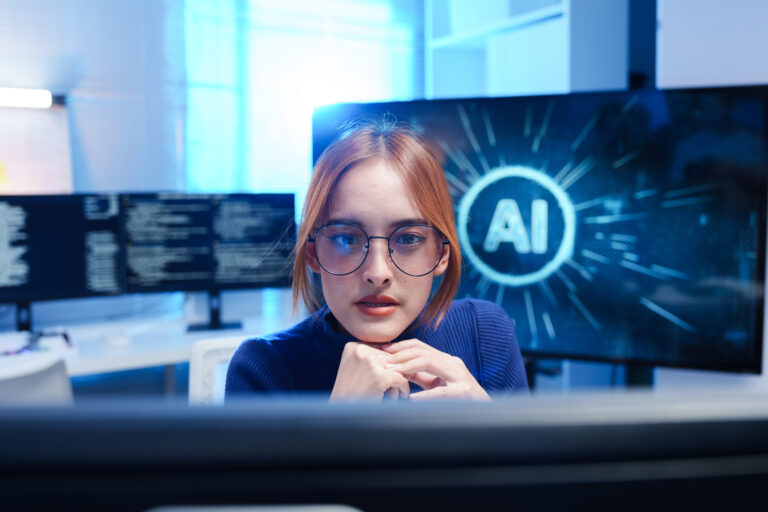 The First AI Advantage Was About Productivity. The Subsequent One Could Give Entrepreneurs a Bigger Edge.