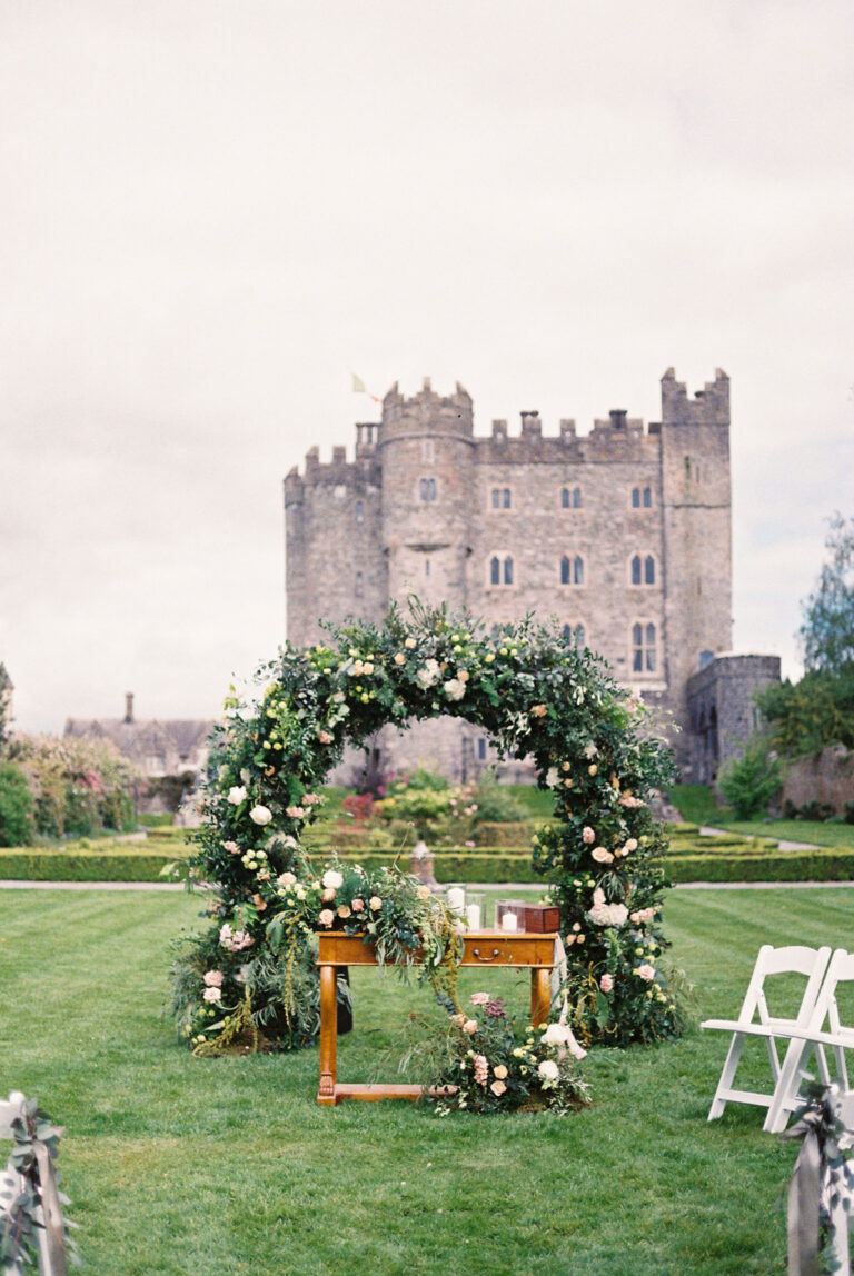 The Luxurious, 800-Yr-Outdated Castle Wedding Venue That Specialises in Bespoke Celebrations