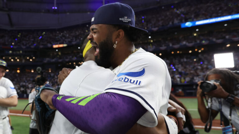 The Rays Are Again within the World Series, and a First-Time Champion Is Guaranteed | Deadspin.com