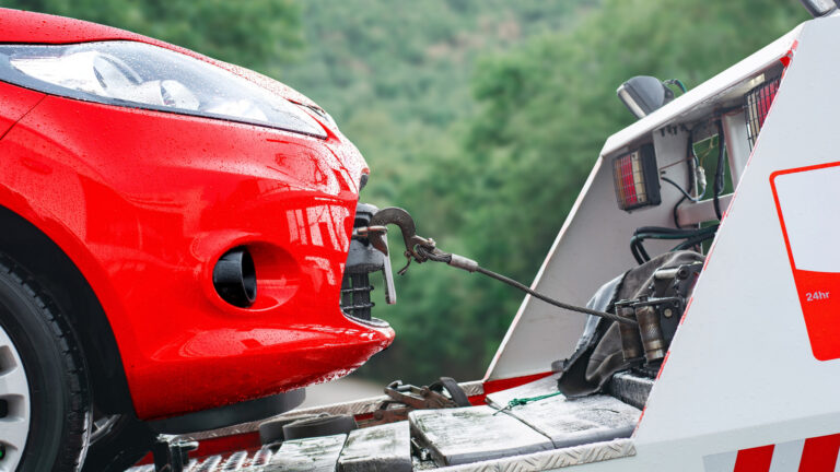 The Rules Around Stopping Your Car From Being Towed Are Annoyingly Complicated – Jalopnik