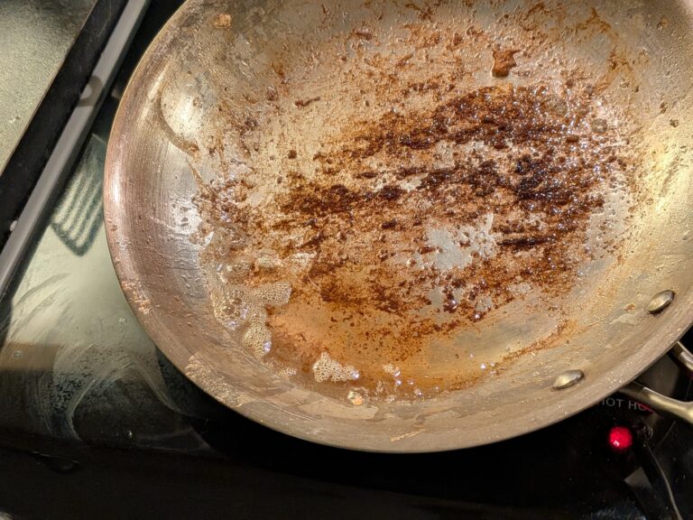 The Unusual Item I Use to Degrease a Pan Earlier than Washing It – CNET