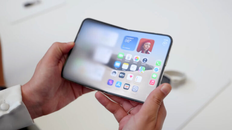 The iPhone Duo’s Unfolding Animation Is Giving Z Fold 8 Owners FOMO, however Not Me – CNET