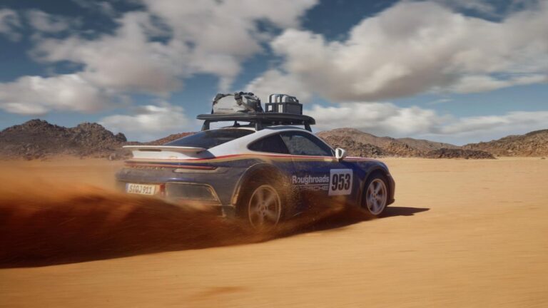 These 7 Sports Cars Were Designed To Tackle Off Road Adventures – Jalopnik