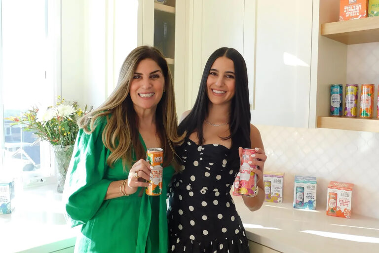 This Mom-Daughter Duo Started a Sparkling Side Hustle That Made $500,000 in Much less Than a Year: ‘Born Out of a Simple Frustration’