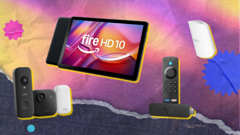 Top October Prime Day Amazon gadget offers 2026: Fire TV, Echo, eero