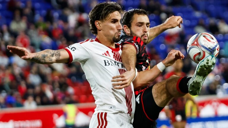 Toronto FC inching nearer to playoff berth after optimistic weekend