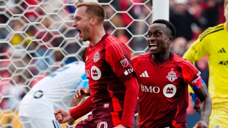 Toronto FC reaches into reservoir of resilience to resume playoff hopes