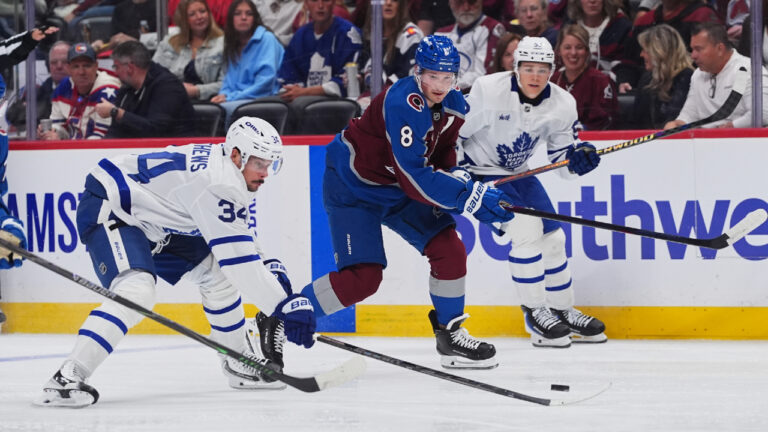 ‘Tough’ lack of Tanev tempers Maple Leafs’ wild comeback vs. A-Z Eventz