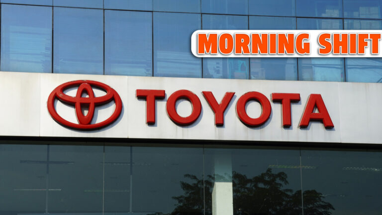 Toyota Is Advertising Its Cars To AI – Jalopnik