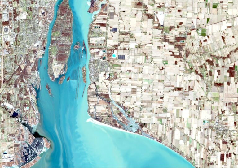 Using Technology for Agriculture Monitoring: 4 Satellite and Geospatial Platforms to Know – Entrepreneurship Life