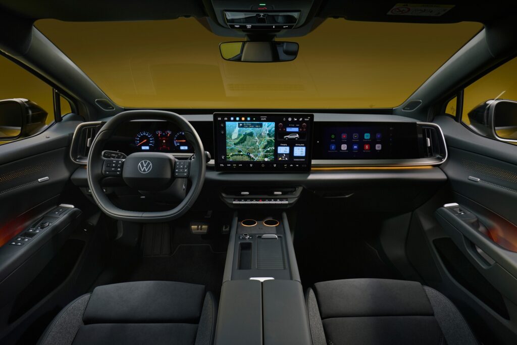 VW’s ID Tiguan Replaces ID 4 With Up To 373 Miles Of Range