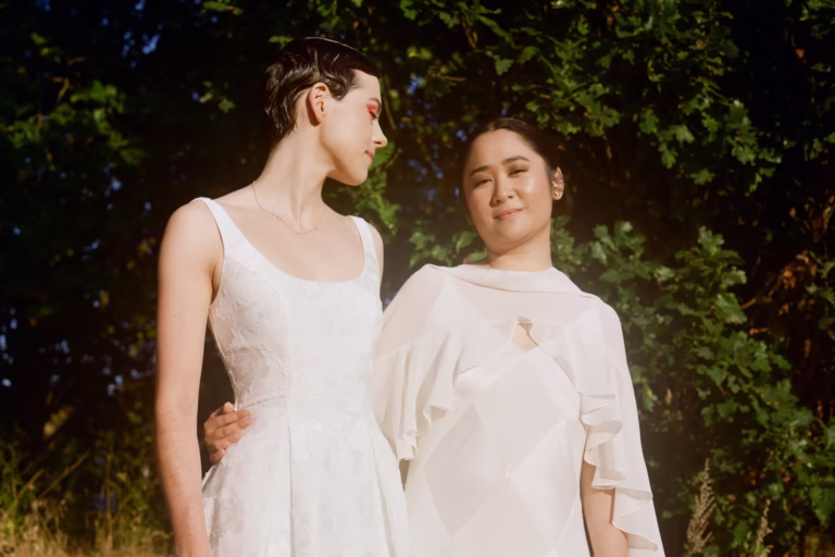 Vintage Magic Show Inspired London Wedding