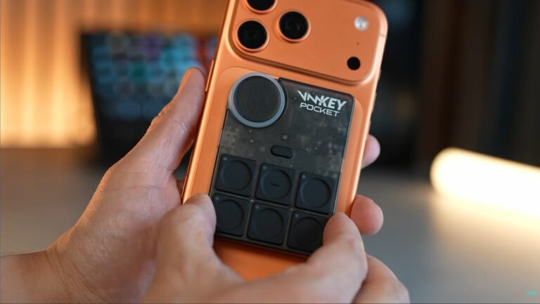 Voicemod’s New Phone Gadget Modifications Your ‘Sonic Identity’ for Mobile Games and Streaming – CNET