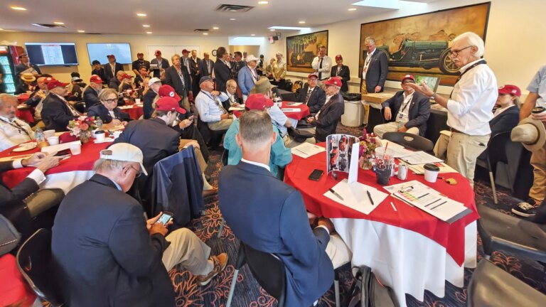 What It Actually Takes to Be a Great Concours Chief Judge