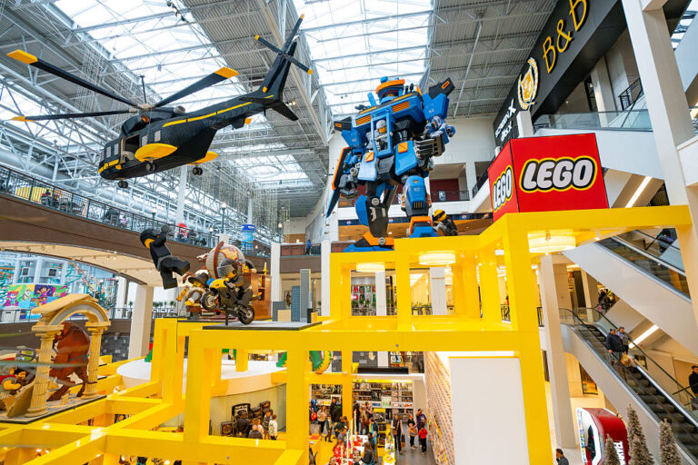 What LEGO’s Close to-Collapse Taught Me About Saying ‘No’