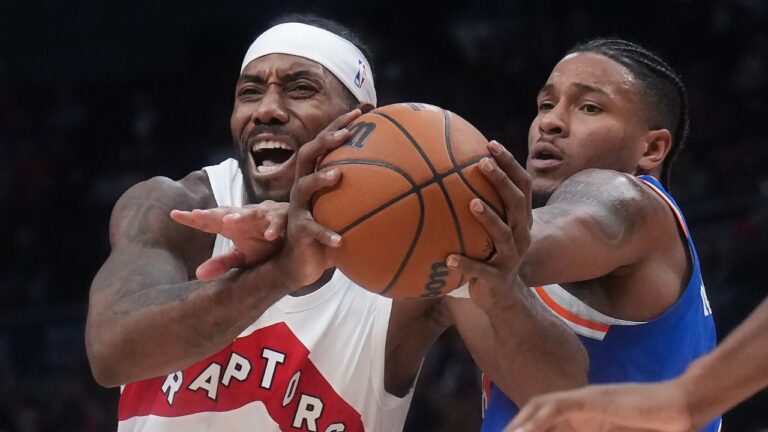 What we find out about Raptors as season opener looms