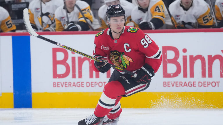 The place 5 struggling NHL groups land on the Panic Meter