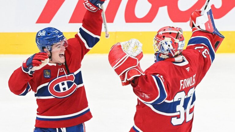 Why Canadiens must be inspired by early-season course of regardless of report