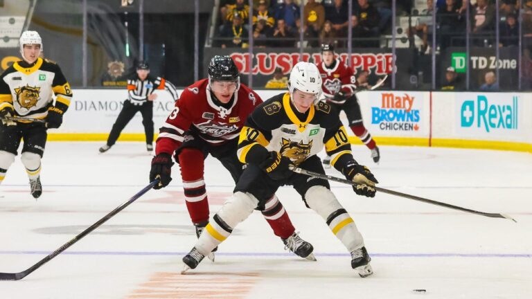 Why Spencer Hyman’s Brantford Bulldogs are the shock of OHL