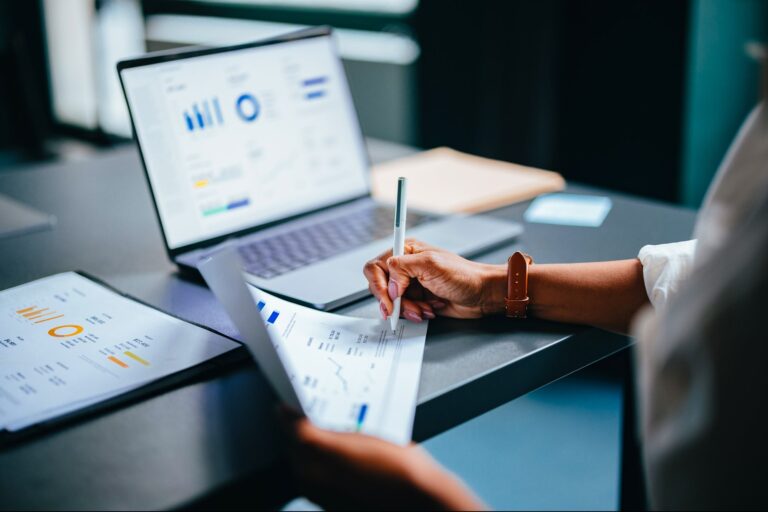 Your Financial Statements Noticed the Cash Crunch Coming. Did You?