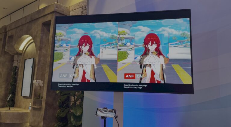 Your Subsequent Mobile Games Will Get AI Graphics Boosts That PCs and Consoles Have Had for Years – CNET