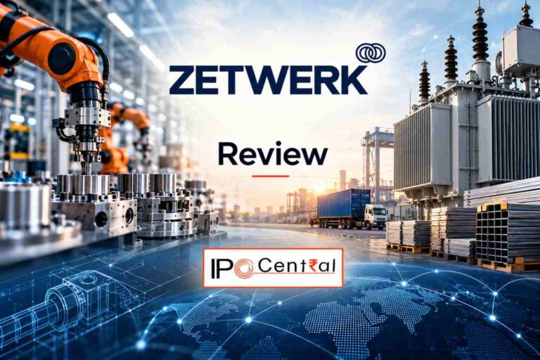 Zetwerk IPO Review: 55% Revenue Growth, Improving Margins – Should You Subscribe?
